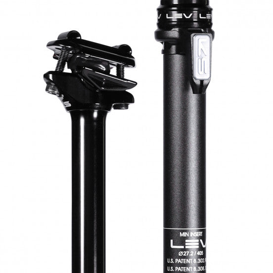 KS KIND SHOCK LEV telescopic seat post