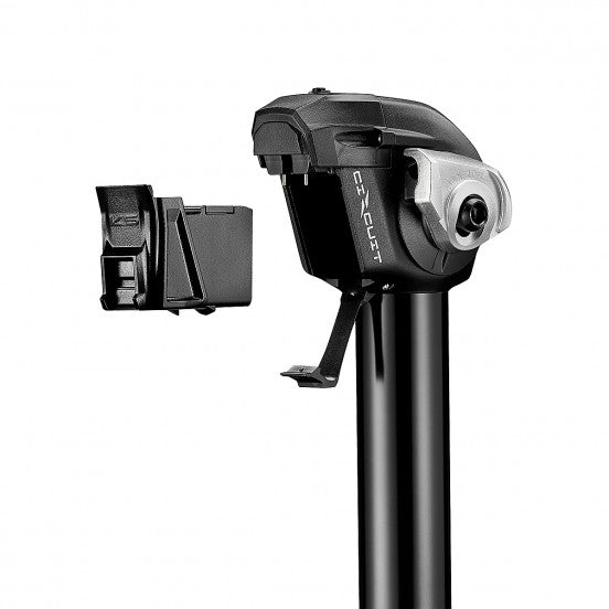 KS KIND SHOCK RAGE CIRCUIT Telescopic Saddle Post with Control System