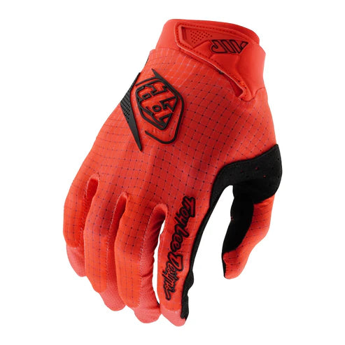 TROY LEE DESIGNS AIR MONO Junior Orange Gloves