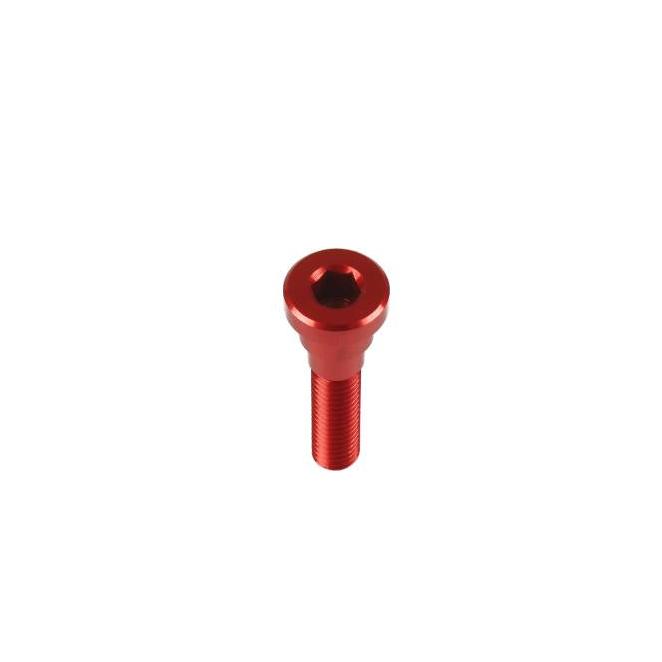 HOPE Stem Cap Screw Red