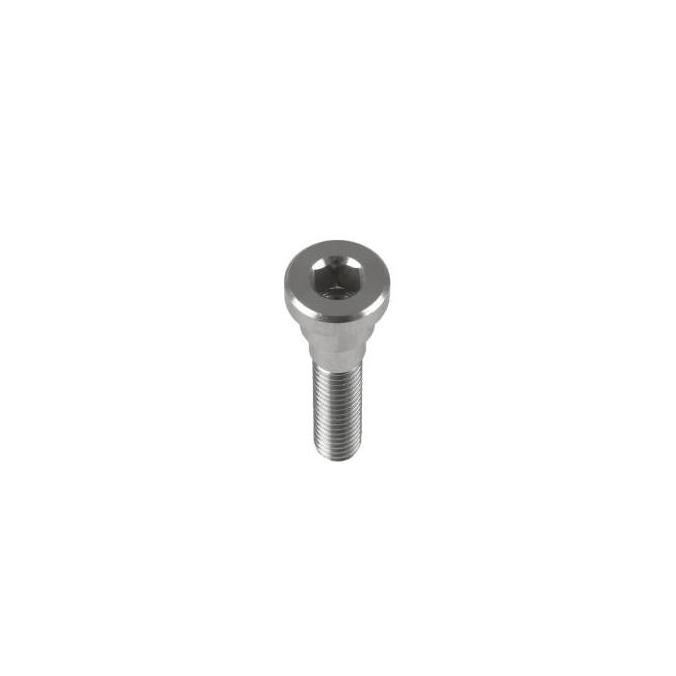 Plug screw Stem HOPE Silver