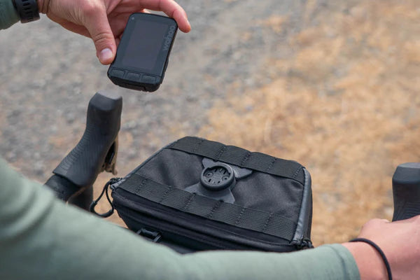 REDSHIFT Top Shelf Handlebar Bag