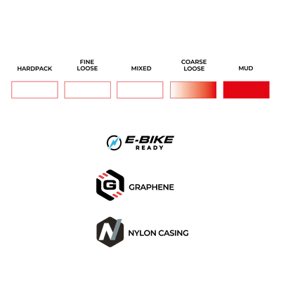 VITTORIA Torrente 29x2.4 XC Trail Graphene 2.0 Tubeless Ready Soft Black tire