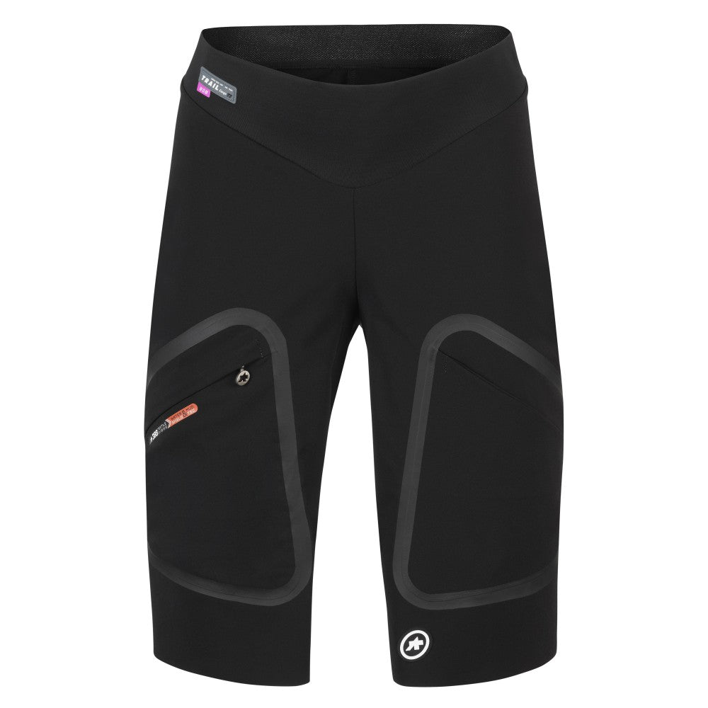 ASSOS TACTICA CARGO T3 Women's Short Black