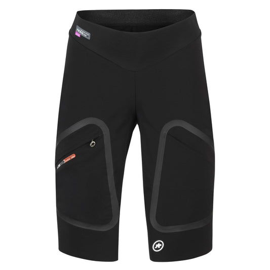 ASSOS TACTICA CARGO T3 Women's Short Black