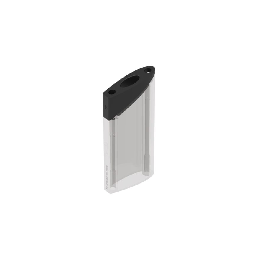 DEDA 20° 14mm angled spacers