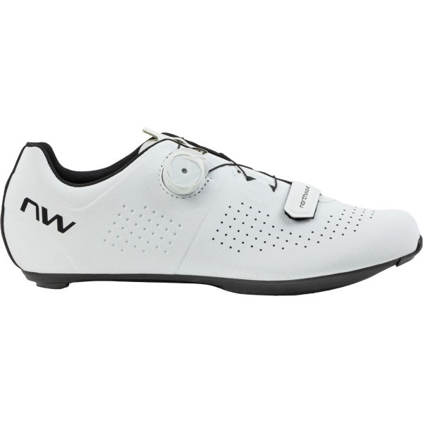 NORTHWAVE TYPHOON Road Shoes White