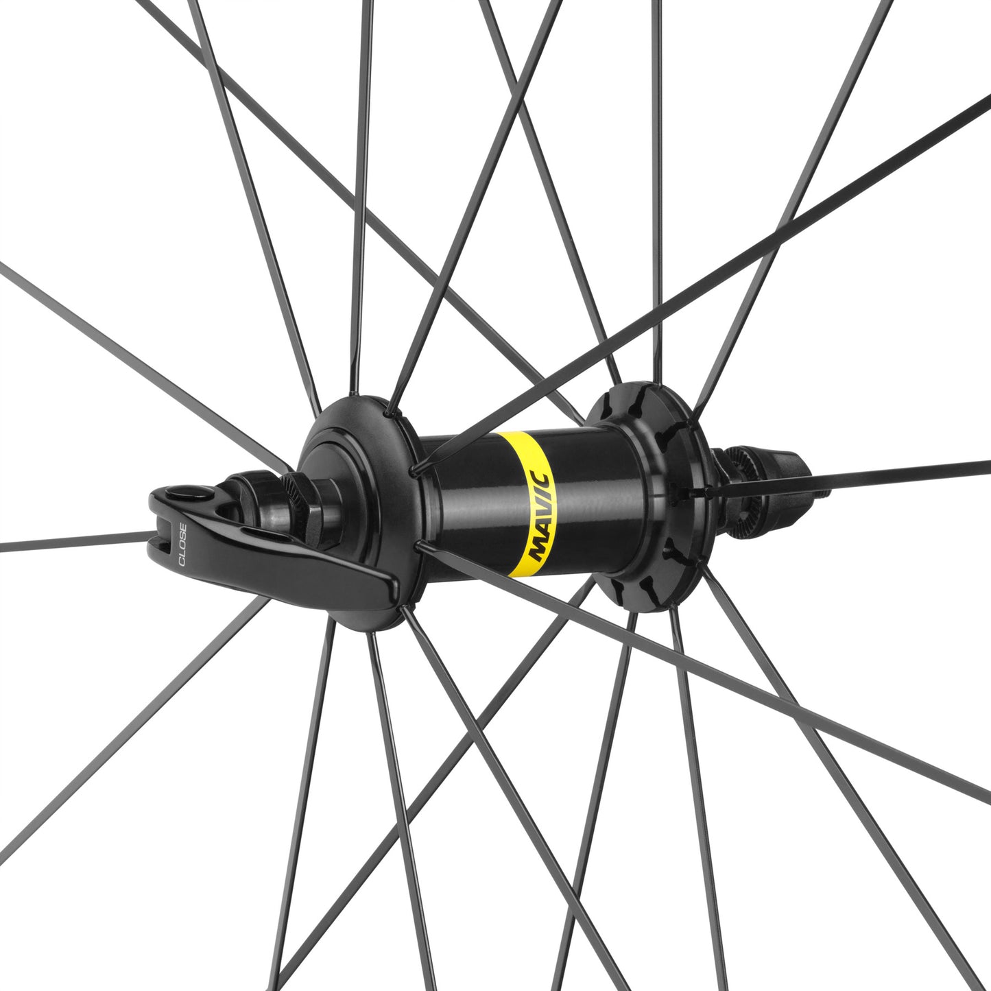 Pair of MAVIC CROSSRIDE UB 26" Wheels 9x135/100mm