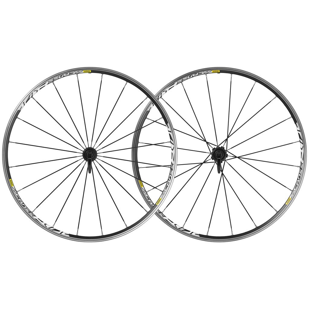 Pair of MAVIC CROSSRIDE UB 26" Wheels 9x135/100mm