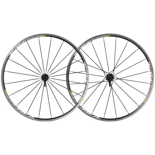 Pair of MAVIC CROSSRIDE UB 26" Wheels