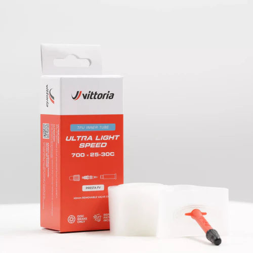 VITTORIA ULTRA LIGHT SPEED 700x25/30c TPU Presta Inner Tube