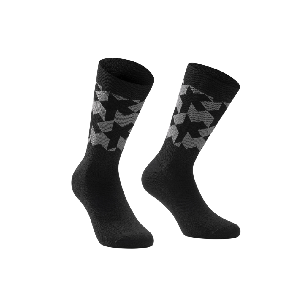 ASSOS MONOGRAM EVO Socks Black