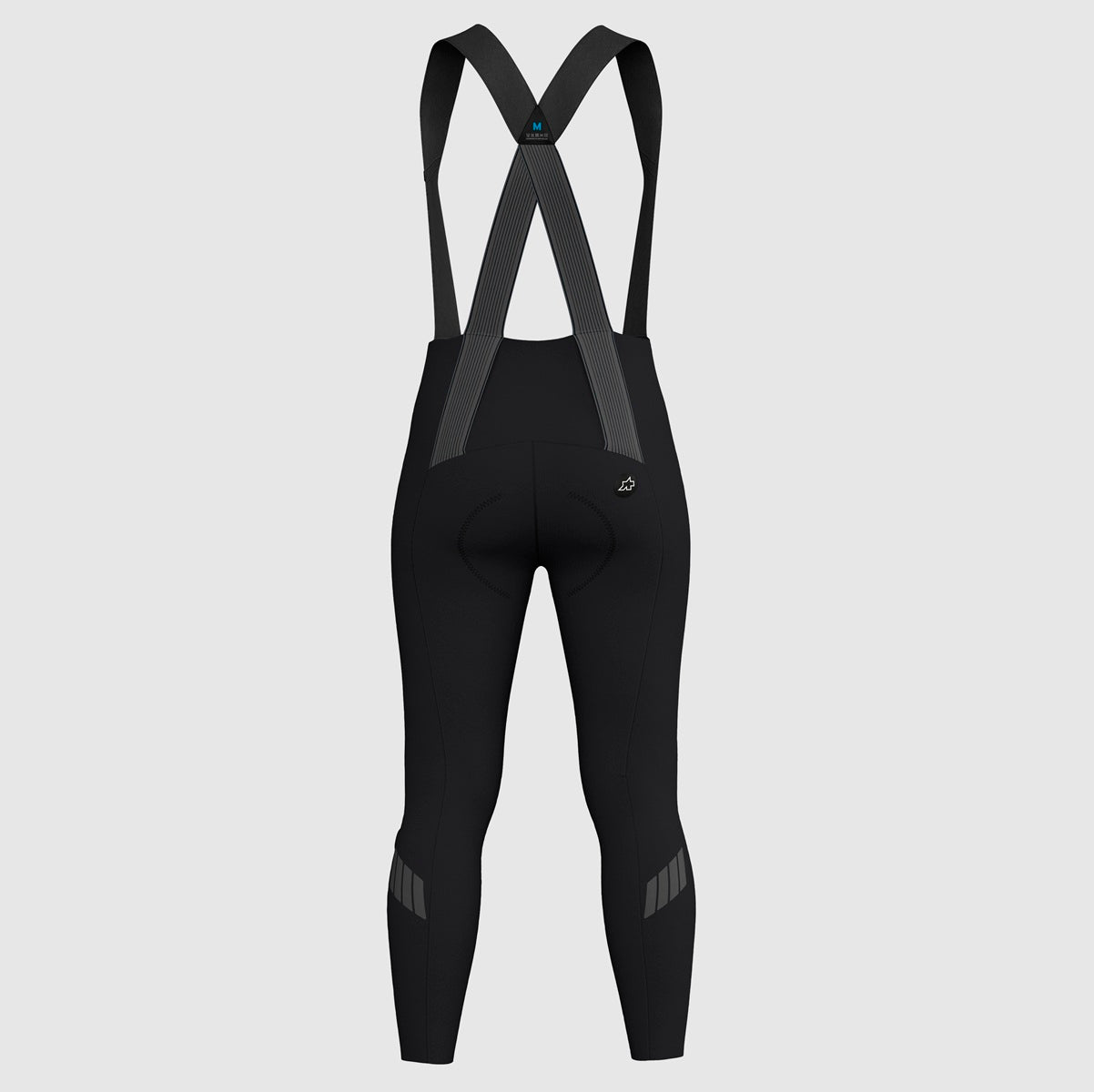 ASSOS UMA GT HASHOOGI WINTER S11 Women's Long Bibtights Black