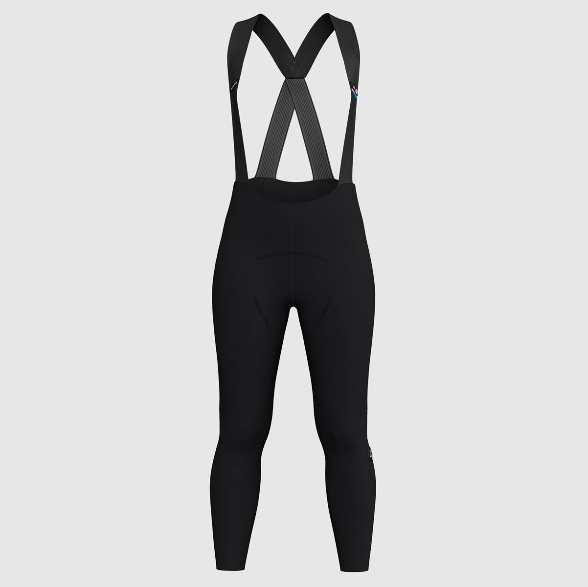 ASSOS UMA GT HASHOOGI WINTER S11 Women's Long Bibtights Black
