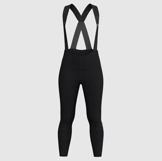 ASSOS UMA GT HASHOOGI WINTER S11 Women's Long Bibtights Black