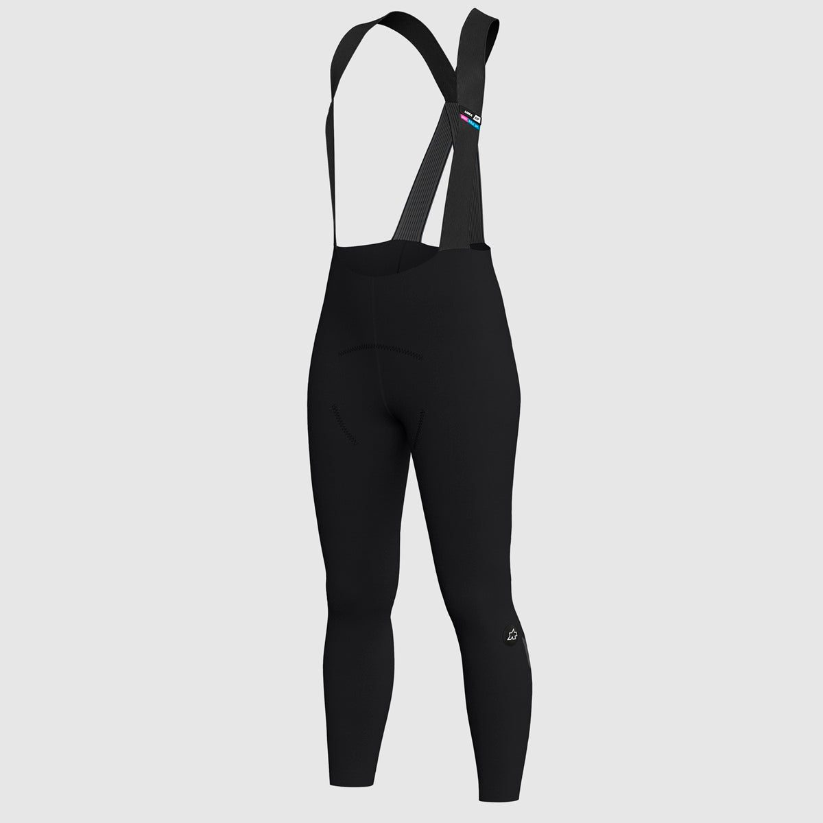 ASSOS UMA GT HASHOOGI WINTER S11 Women's Long Bibtights Black