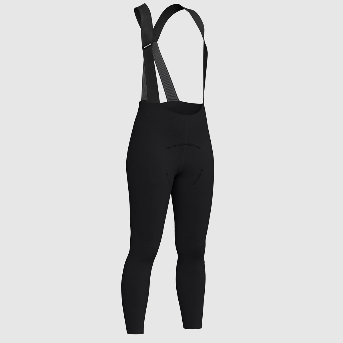 ASSOS UMA GT HASHOOGI WINTER S11 Women's Long Bibtights Black