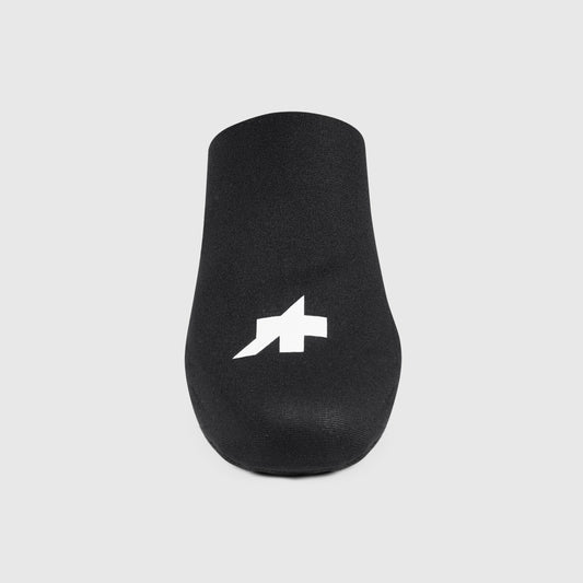 ASSOS SPRING FALL Toe Covers Black