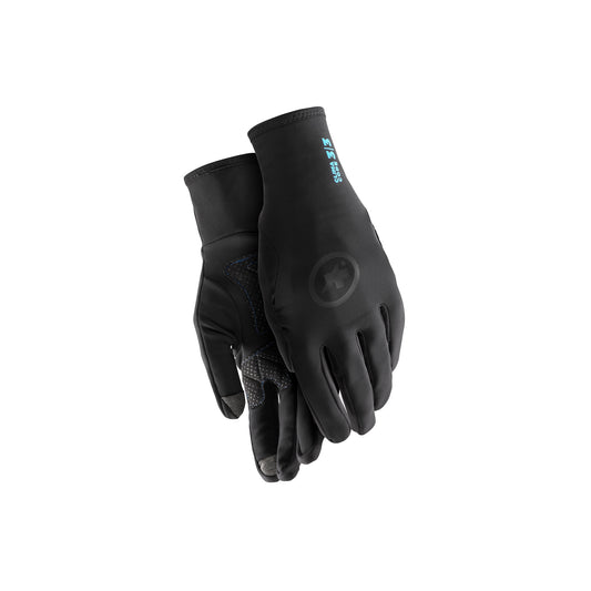 ASSOS WINTER EVO Gloves, Black