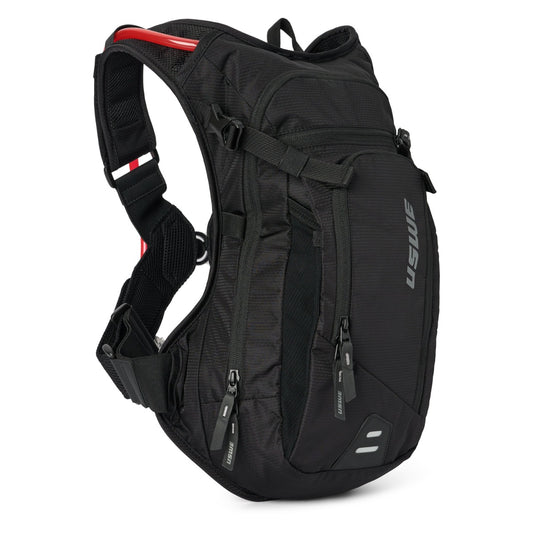 USWE MTB HYDRO 9 L Hydration Bag Black