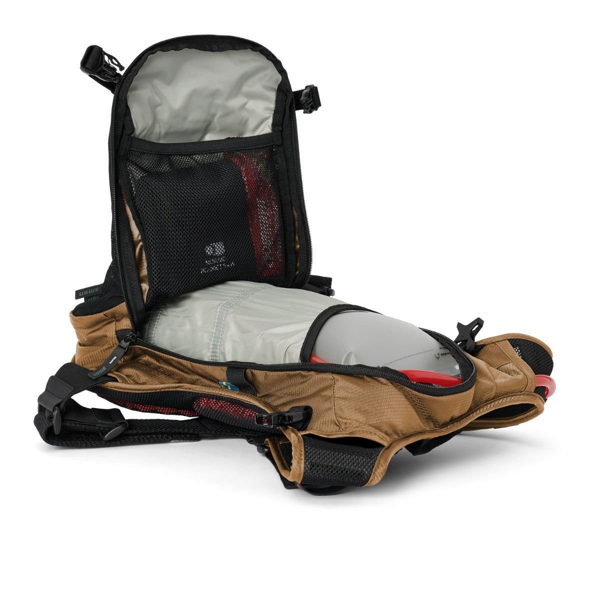USWE MTB HYDRO 9 L Bronze Hydration Bag