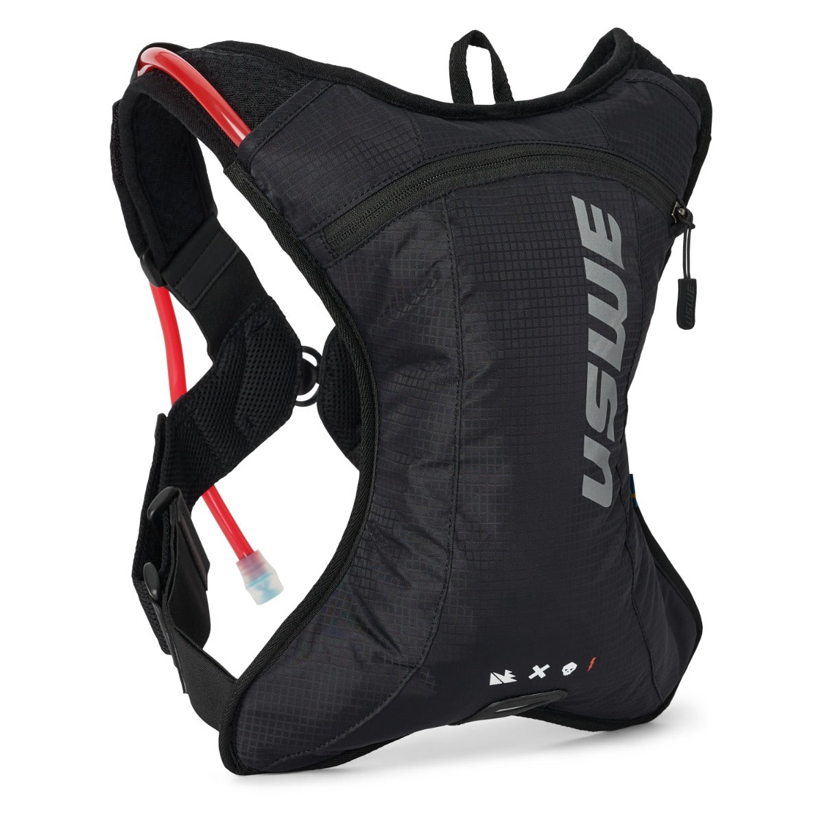 USWE OUTLANDER XC 2 L Hydration Bag Black
