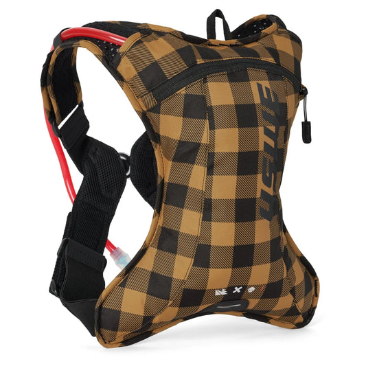USWE OUTLANDER XC 2 L Flannel Bronze/Black Hydration Pack