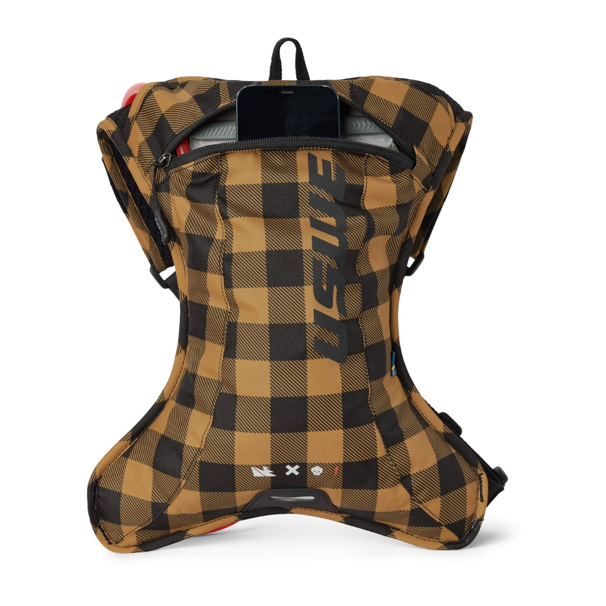 USWE OUTLANDER XC 2 L Flannel Bronze/Black Hydration Bag