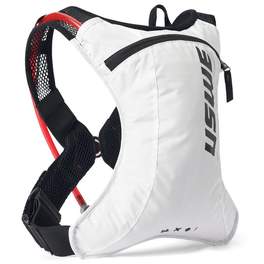 USWE RACE 2.0 2 L Hydration Bag White