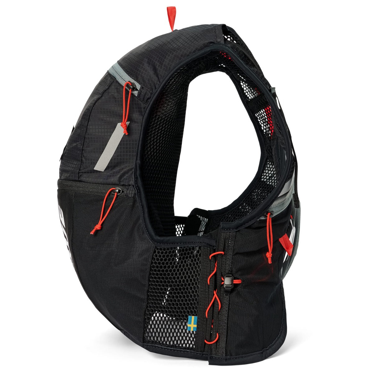 USWE RUSH 8 L Black Hydration Jacket