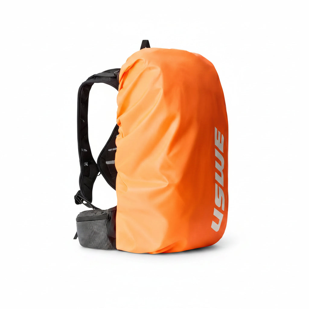 USWE RAINCOVER VST 25/30L Orange Rain Cover
