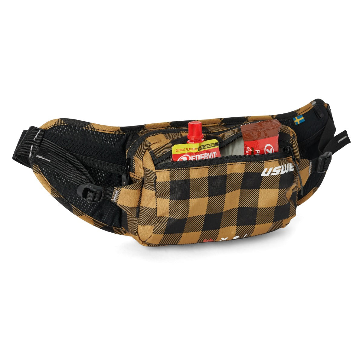 USWE WAIST 2 L Pouch Bronze