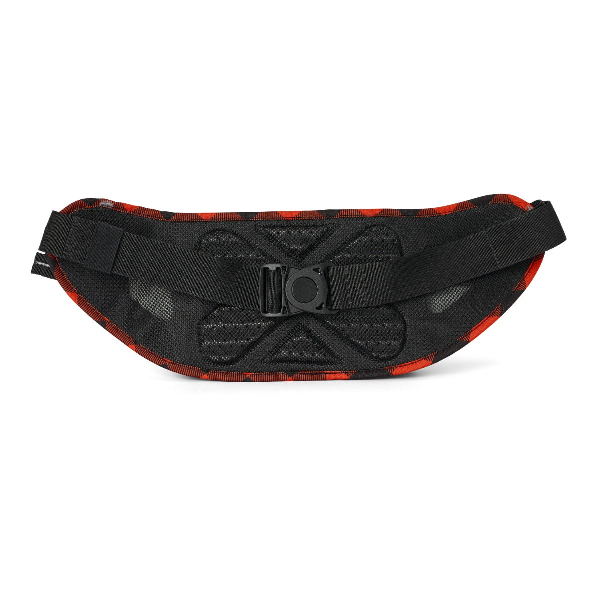 USWE WAIST 2 L Banana Bag Red