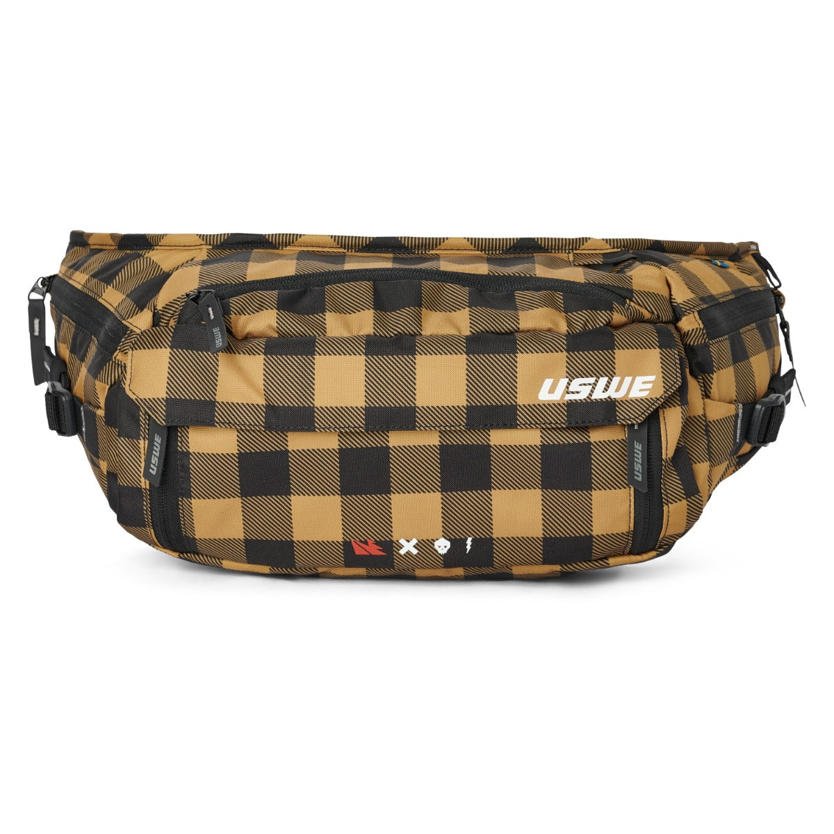 USWE WAIST 6 L Pouch Bronze