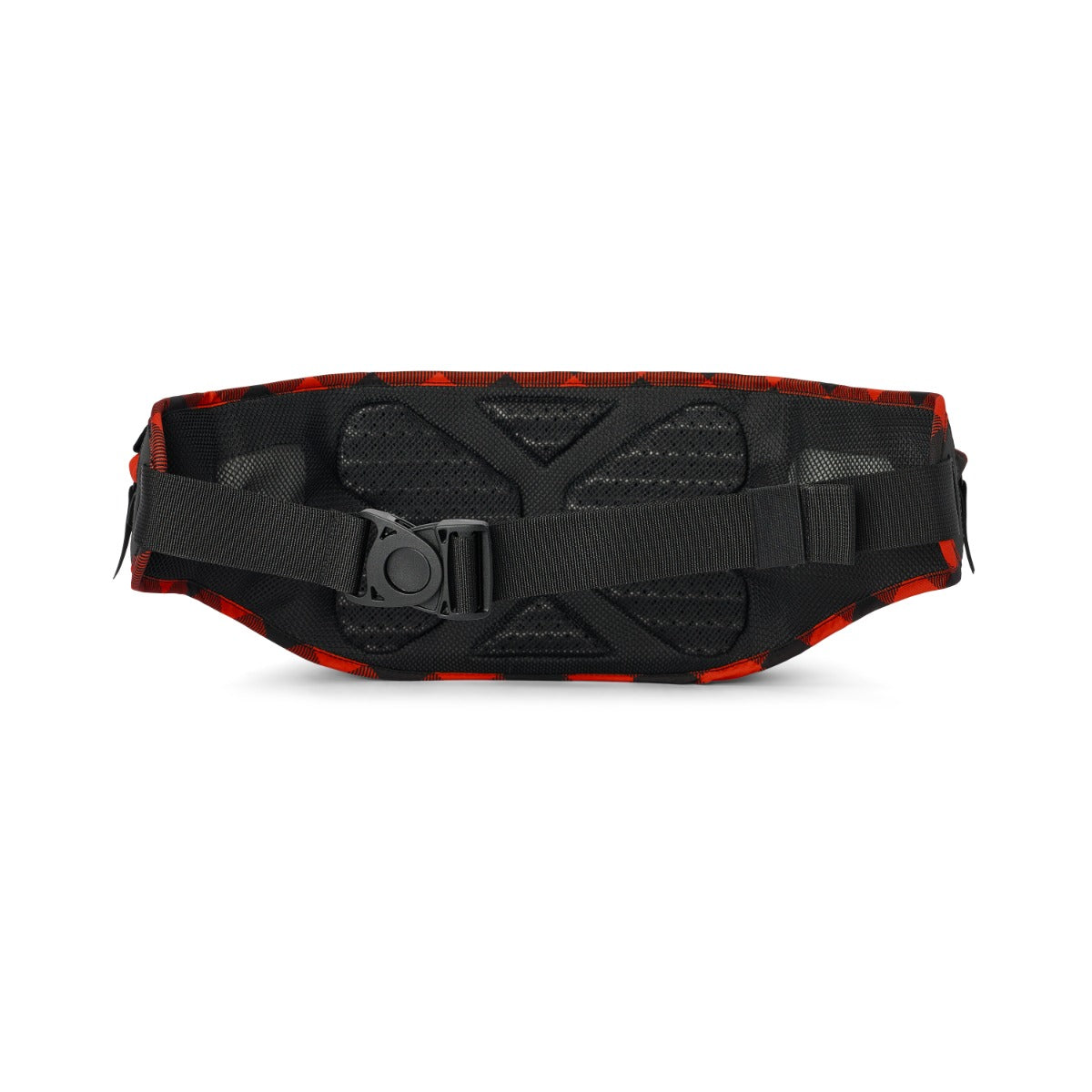 USWE WAIST 6 L Banana Bag Red