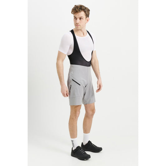 USWE HYBRID MTB Short Grey