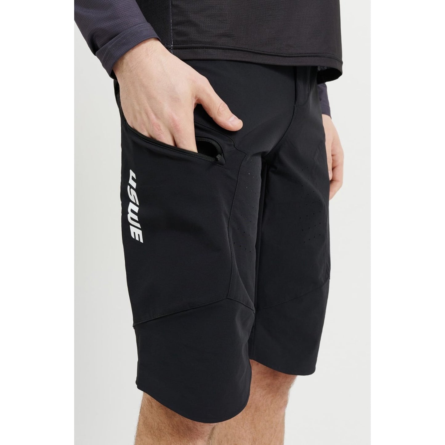USWE SKRUBB MTB Short Black