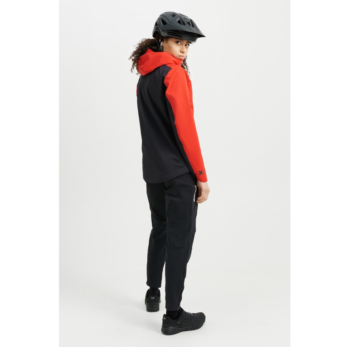 Women's USWE SKRUBB Pants Black