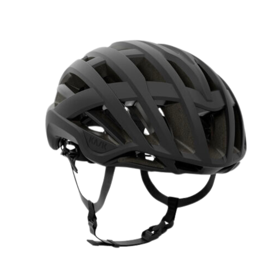 Headset Road KASK VALEGRO Matt Black