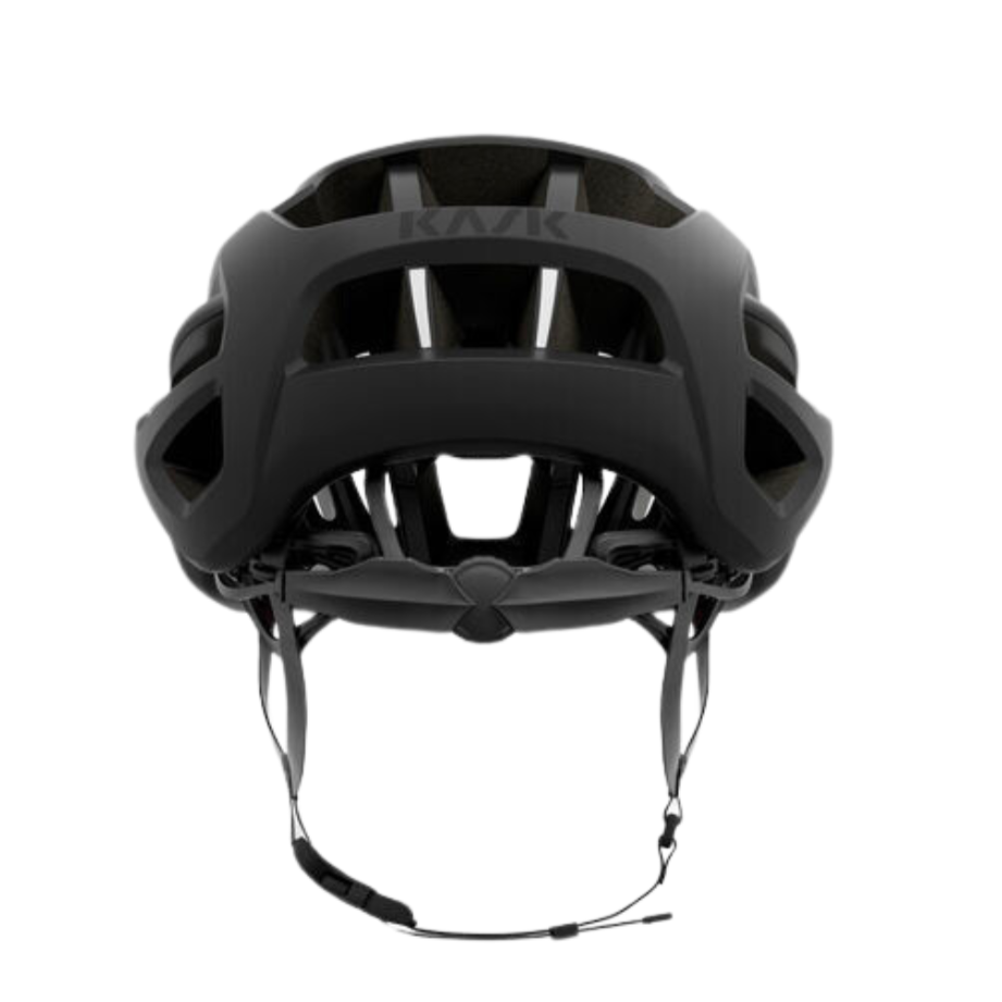 Headset Road KASK VALEGRO Matt Black