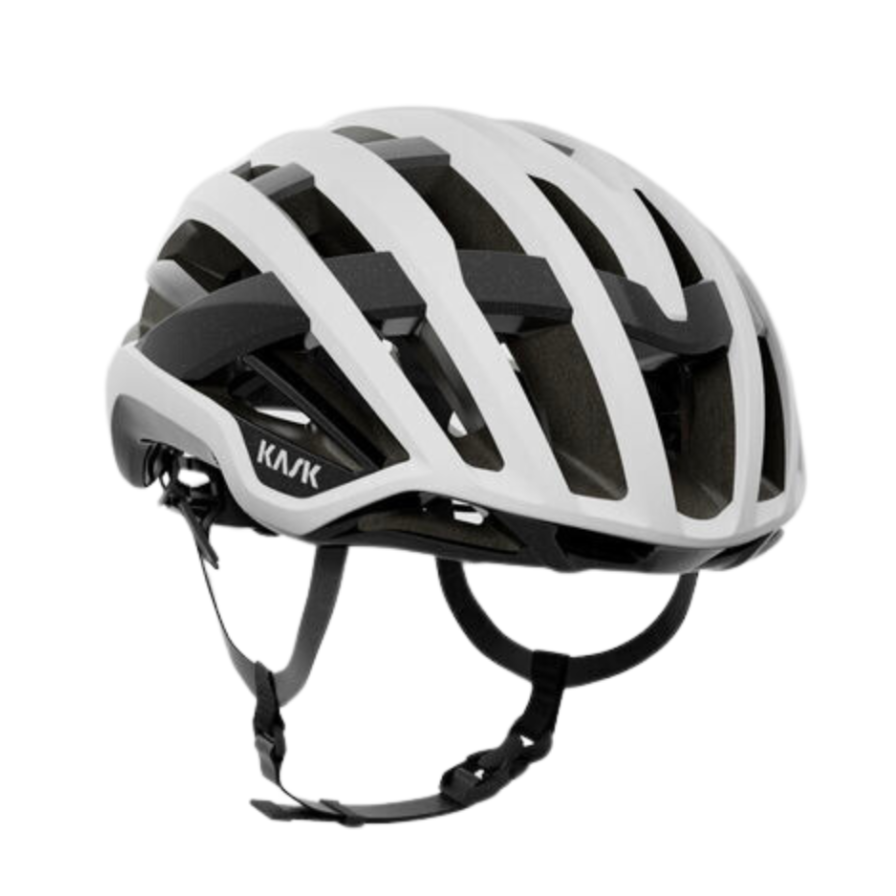 Headset Road KASK VALEGRO White