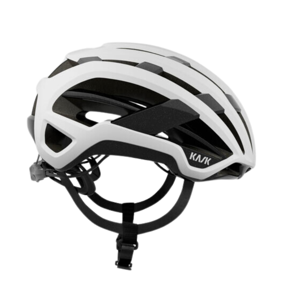 Headset Road KASK VALEGRO White