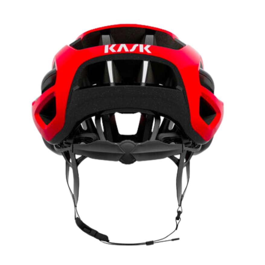 Headset Road KASK VALEGRO Red