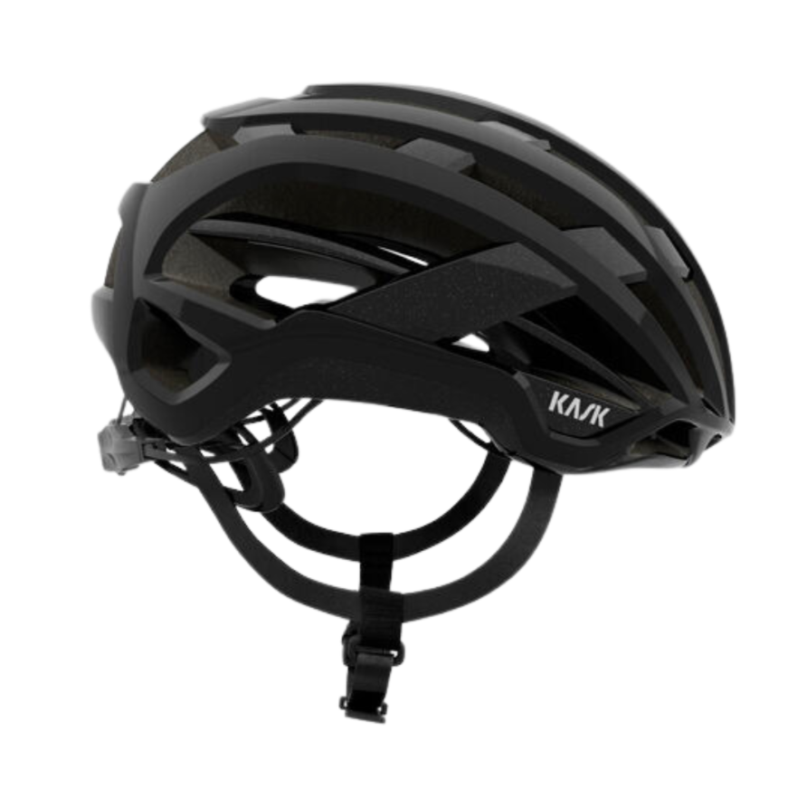 KASK VALEGRO Road Helmet Black