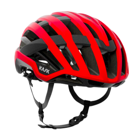 KASK VALEGRO Road Helmet Red