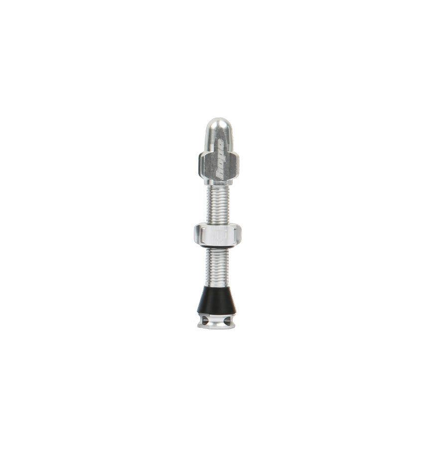 HOPE 60mm Tubeless Valve Silver