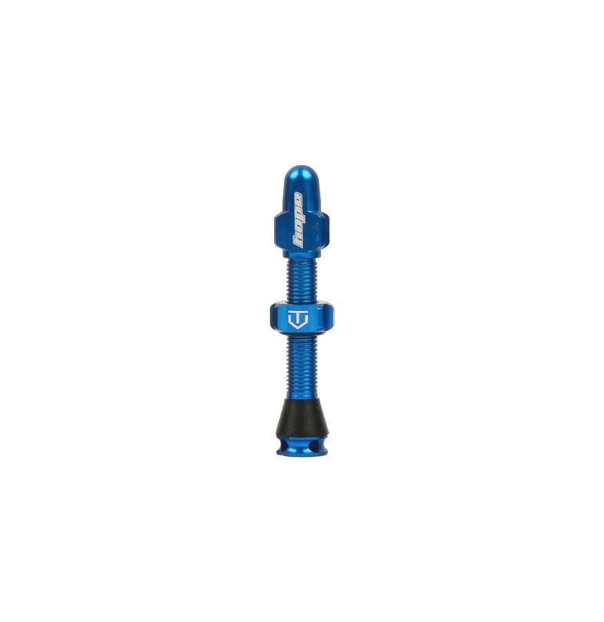 HOPE Tubeless Valve 40mm Blue