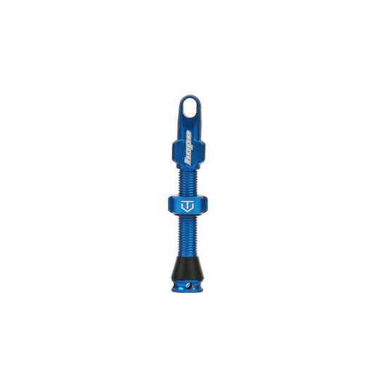 HOPE 40mm Tubeless Valve shell remover Blue