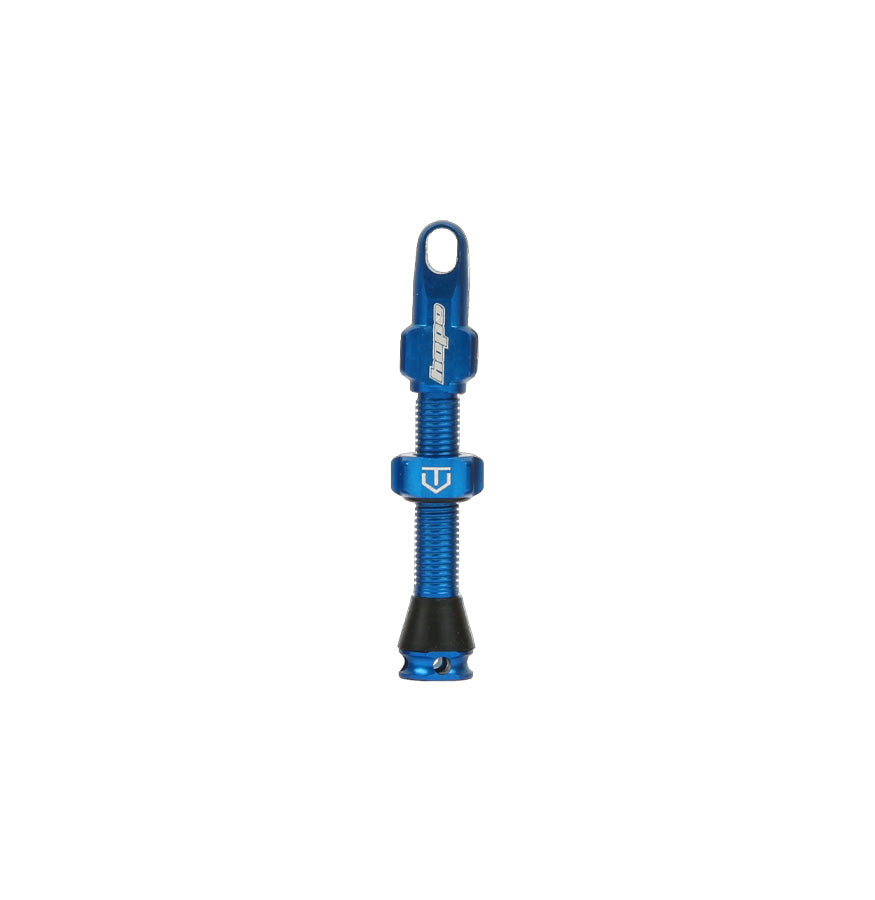 HOPE 60mm Tubeless Valve shell remover Blue