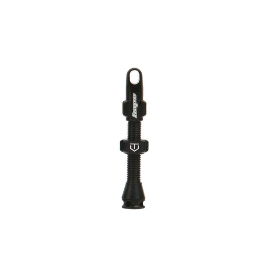 HOPE Tubeless Valve 60mm shell remover Black